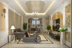 复合地板的表层是