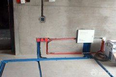 拆修完毕后想要点