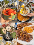 <strong>行至两江四湖景区</strong>