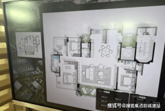 位于广州番禺万博CBD辐射圈的星河·盛世